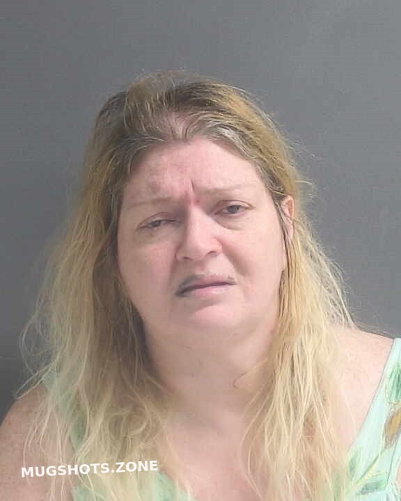 Underhill Julie Ann Volusia County Mugshots Zone