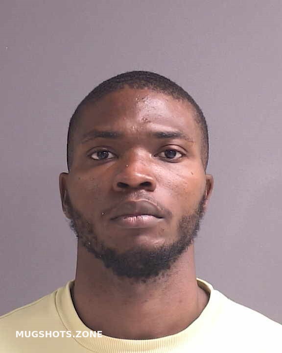 Dawodu Adegboyega Volusia County Mugshots Zone