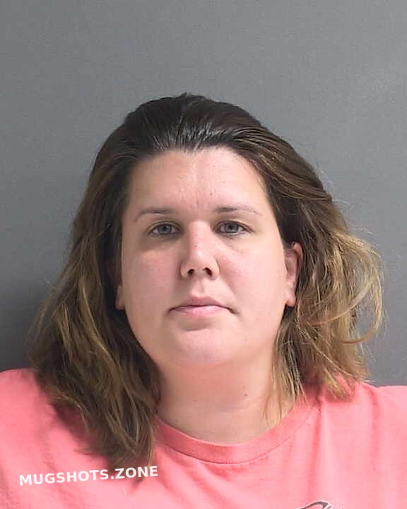 BOCHARSKI SHELBY LYNN 09 25 2022 Volusia County Mugshots Zone