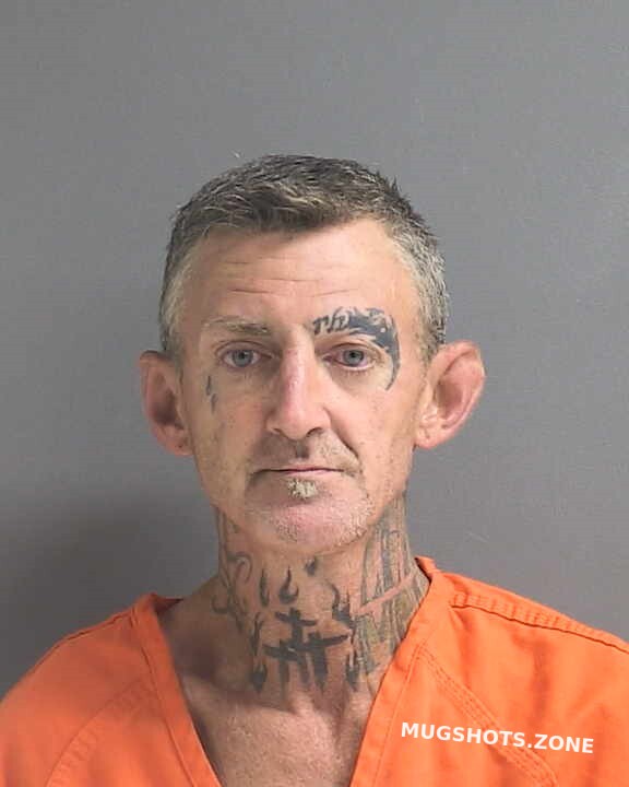 HANEY RAYMOND DEAN 10 07 2022 Volusia County Mugshots Zone