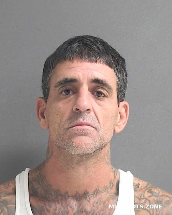 VARGAS JASON J 11 05 2022 Volusia County Mugshots Zone