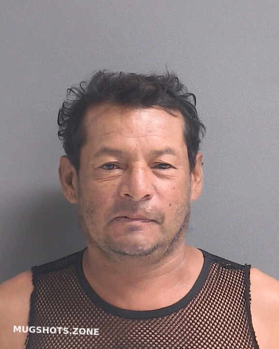 MURILLO OSCAR 11 08 2022 Volusia County Mugshots Zone