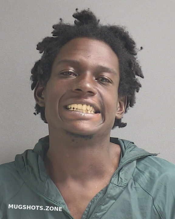 Johnson Josiah M Volusia County Mugshots Zone