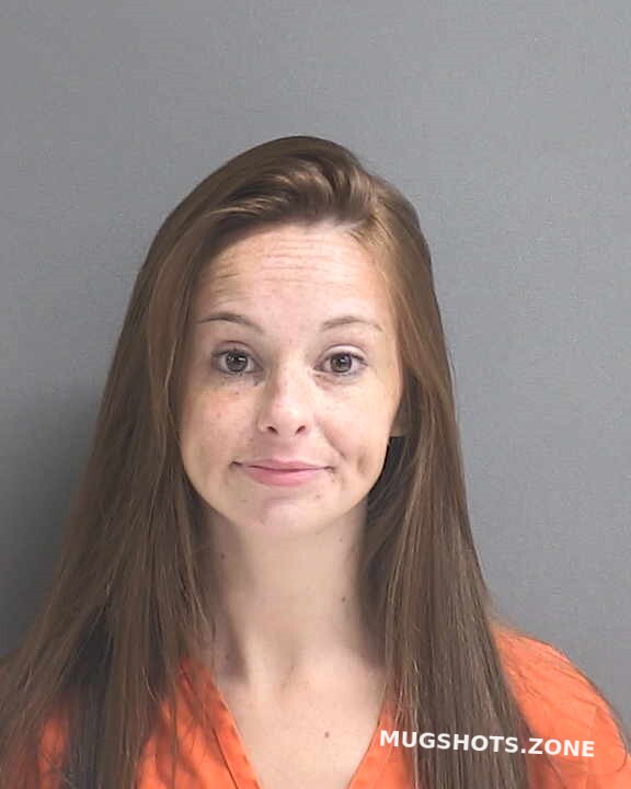 TURCOTTE DANIELLE MARGARET 11 22 2022 Volusia County Mugshots Zone