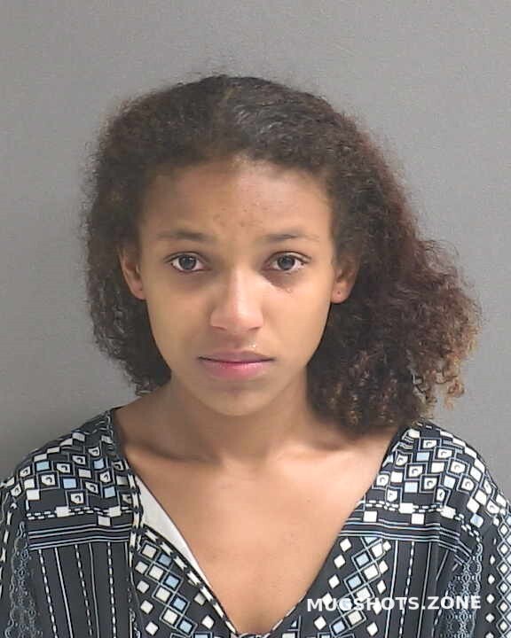 Brown Ashantirose R Volusia County Mugshots Zone