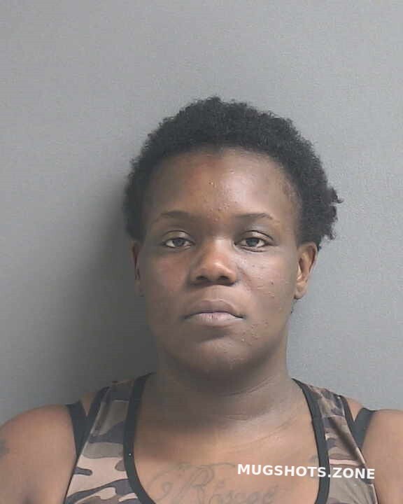 FRANKLIN EBONY 11 25 2022 Volusia County Mugshots Zone