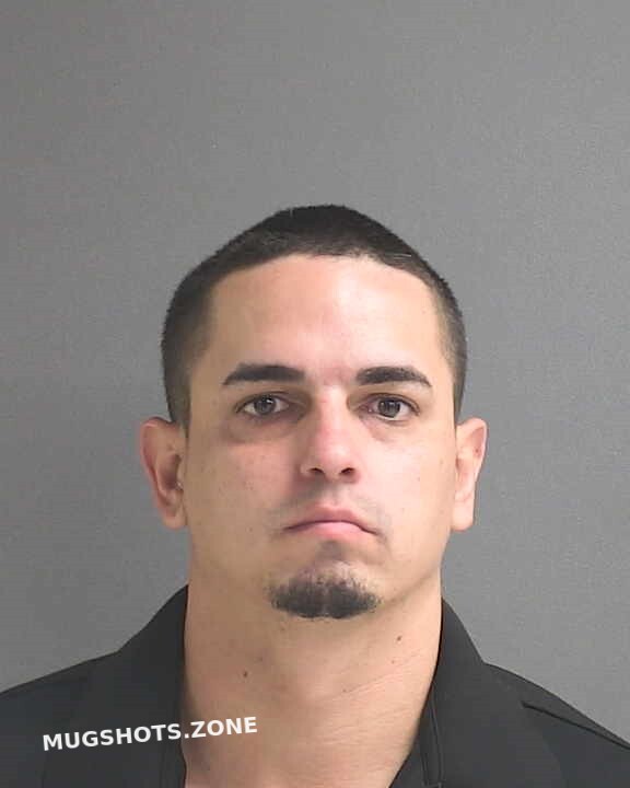 CACERES ROMAN OSVALDO A 11 30 2022 Volusia County Mugshots Zone