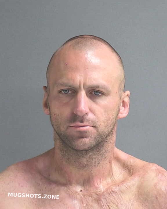 TOKMAN BLAKE A 01 20 2023 Volusia County Mugshots Zone