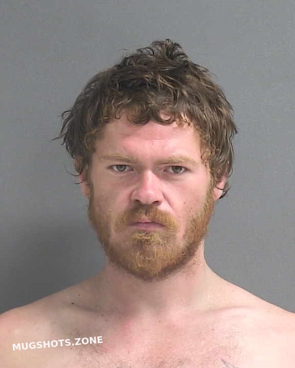 Mcgee Tyler J Volusia County Mugshots Zone