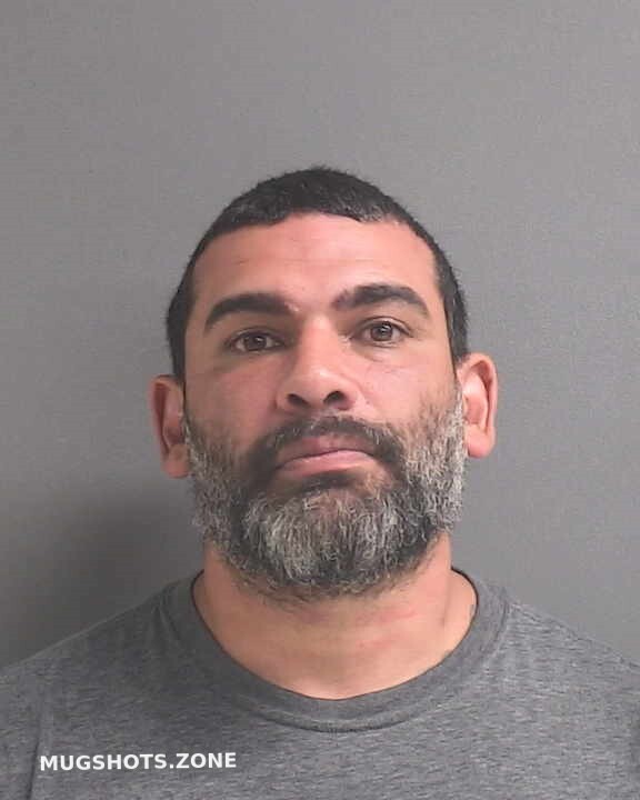 Crespo Nestor Israel Volusia County Mugshots Zone