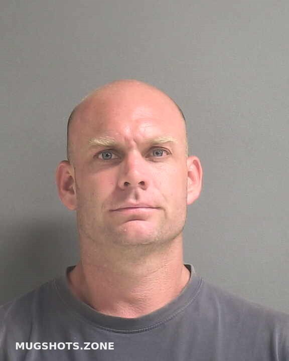 Hanson Robert Volusia County Mugshots Zone