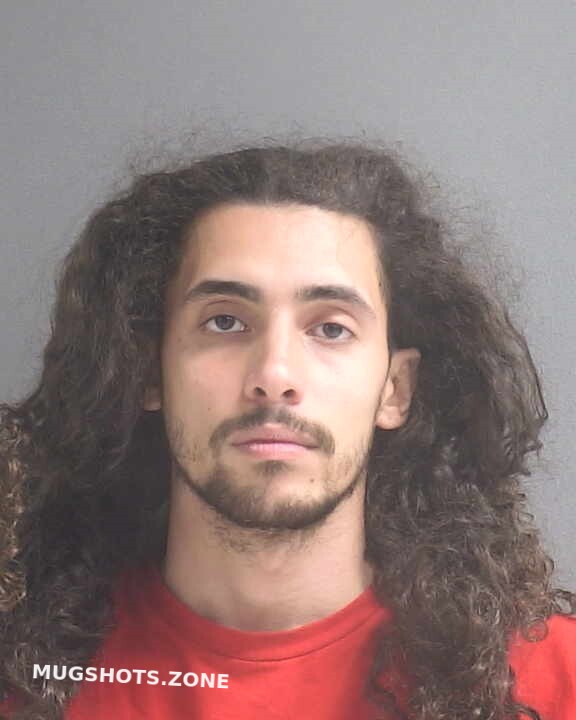 DIAZ ANTHONY 04 30 2023 Volusia County Mugshots Zone