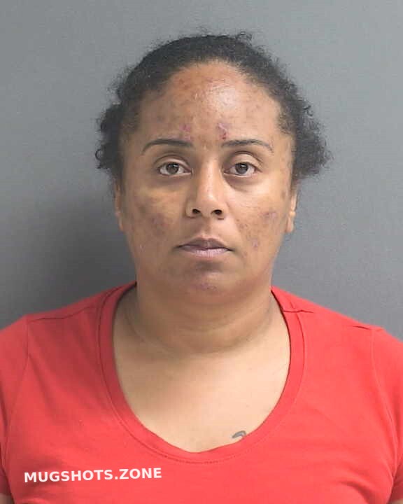 Jones Leticia C Volusia County Mugshots Zone