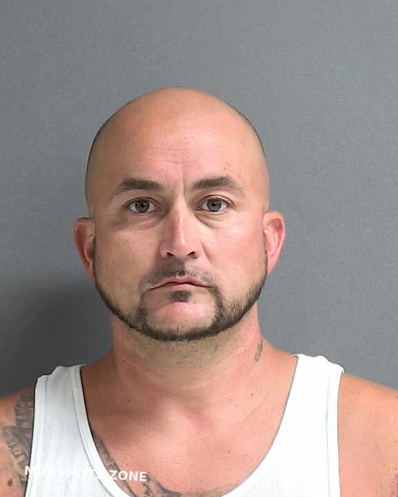 ROUSH RICK K 05 23 2023 Volusia County Mugshots Zone