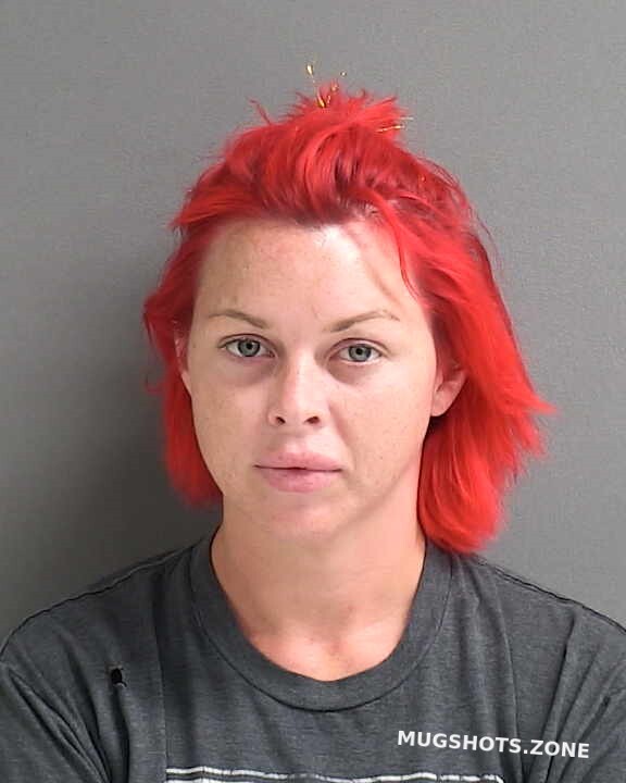 DUTTON LEAH ANNE 05 31 2023 Volusia County Mugshots Zone