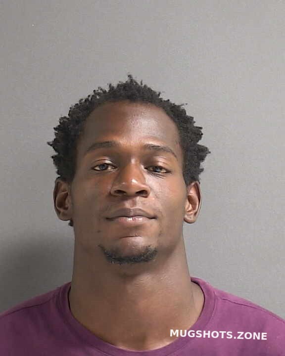 Thomas Omar O Volusia County Mugshots Zone