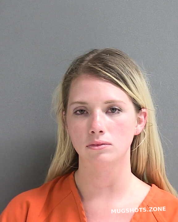 Harrell Kiersten Kathleen Volusia County Mugshots Zone