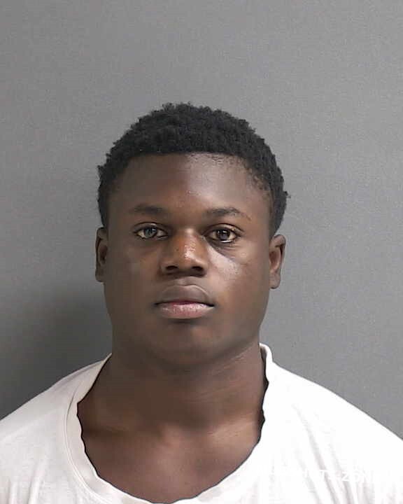 Cofield Nathaniel Gene Volusia County Mugshots Zone