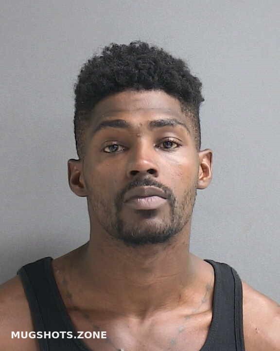 Johnson Lavante Volusia County Mugshots Zone