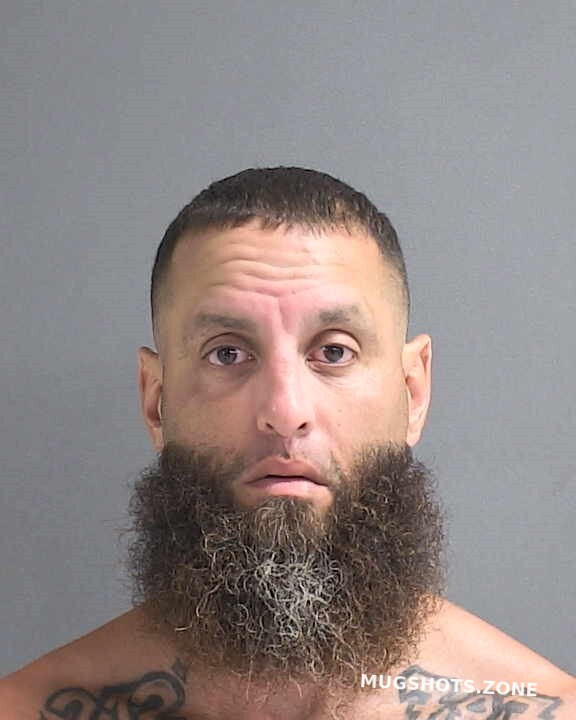 Moyet Jason Volusia County Mugshots Zone