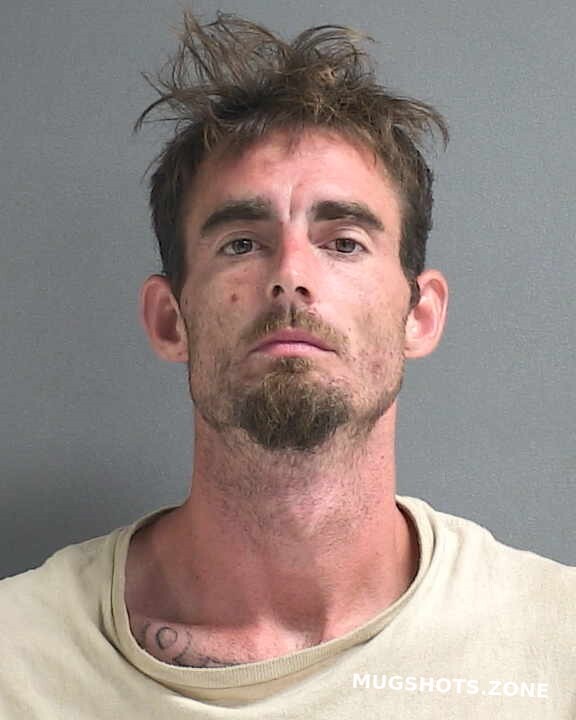 Sherwin John William Volusia County Mugshots Zone