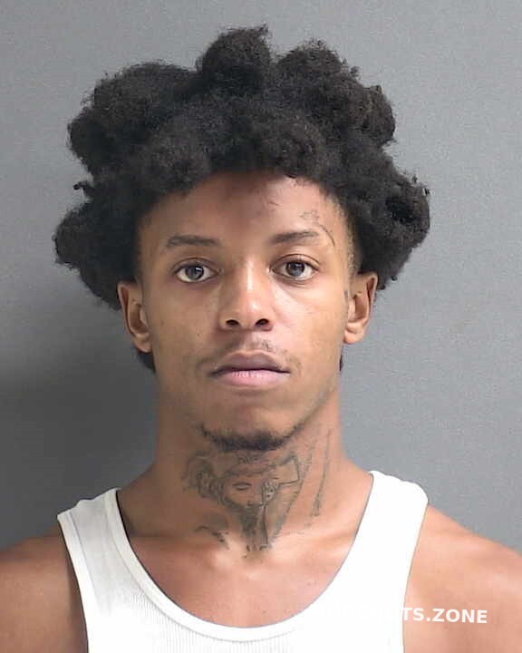 IRVING MCLEAN JERMELL 07 30 2023 Volusia County Mugshots Zone