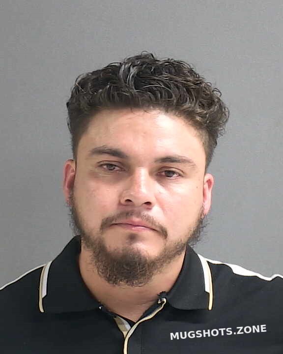 GUTIERREZ LUIS DANIEL 07 31 2023 Volusia County Mugshots Zone