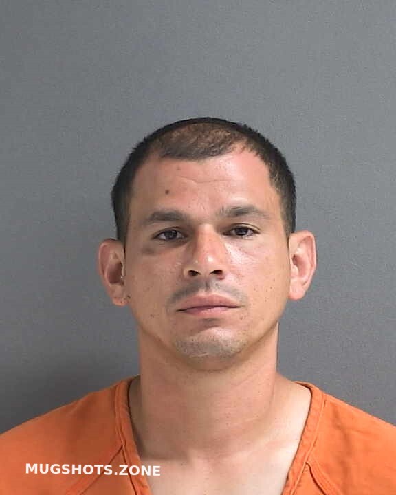 Barada Huertas Gustavo Volusia County Mugshots Zone