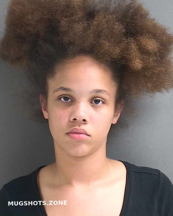 Carter Tazaria Volusia County Mugshots Zone