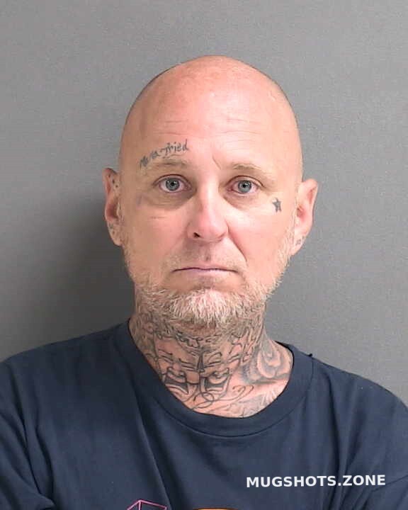 Nichols Richard Wayne Volusia County Mugshots Zone