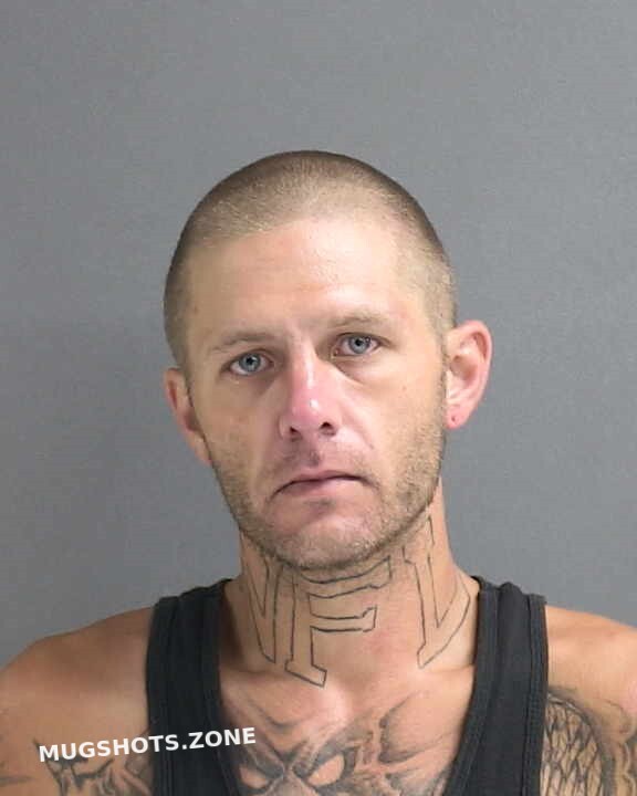 Jensen Raymond Joseph Volusia County Mugshots Zone