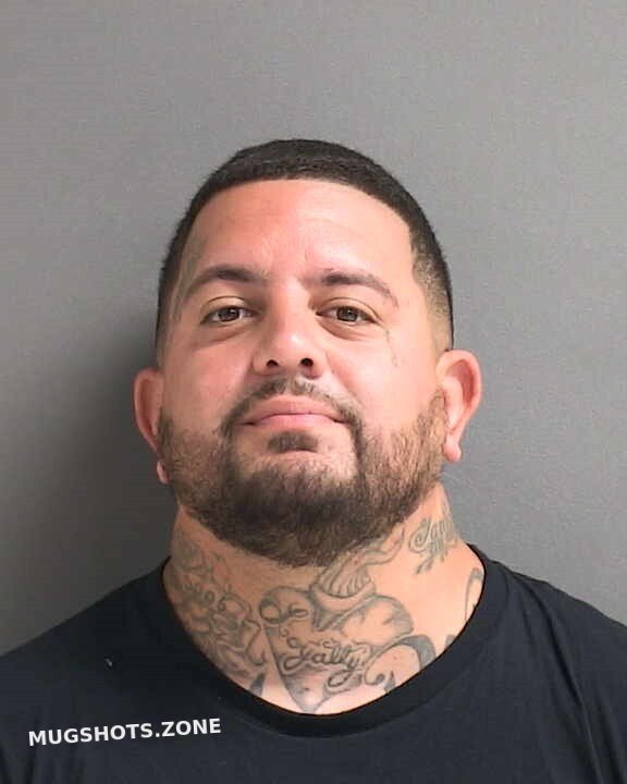 ROBLES SIERRA LUIS ANGEL 09 06 2023 Volusia County Mugshots Zone