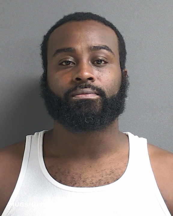 Thompson Brandon L Volusia County Mugshots Zone