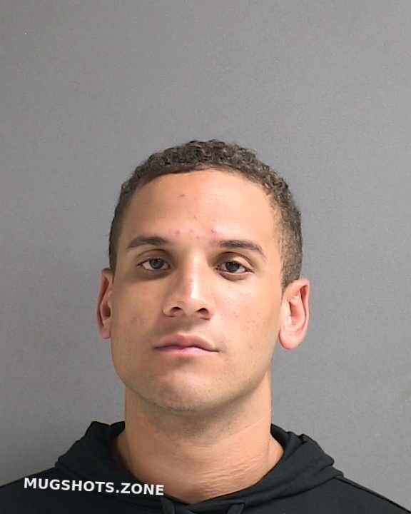 BROOKS KLANDI T 09 14 2023 Volusia County Mugshots Zone