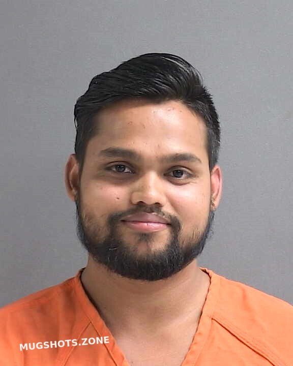 Kumar Sunil Volusia County Mugshots Zone