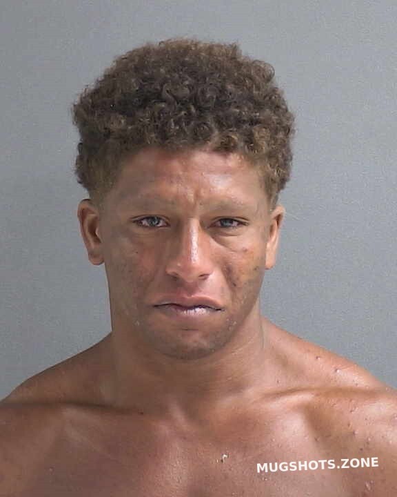 Dearman Andre V Volusia County Mugshots Zone