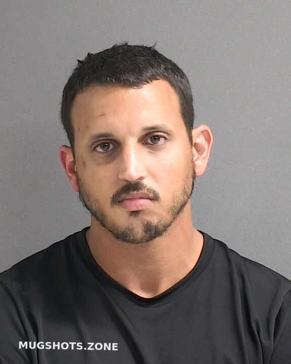 KORZENIOWSKI MATTHEW N 09 30 2023 Volusia County Mugshots Zone