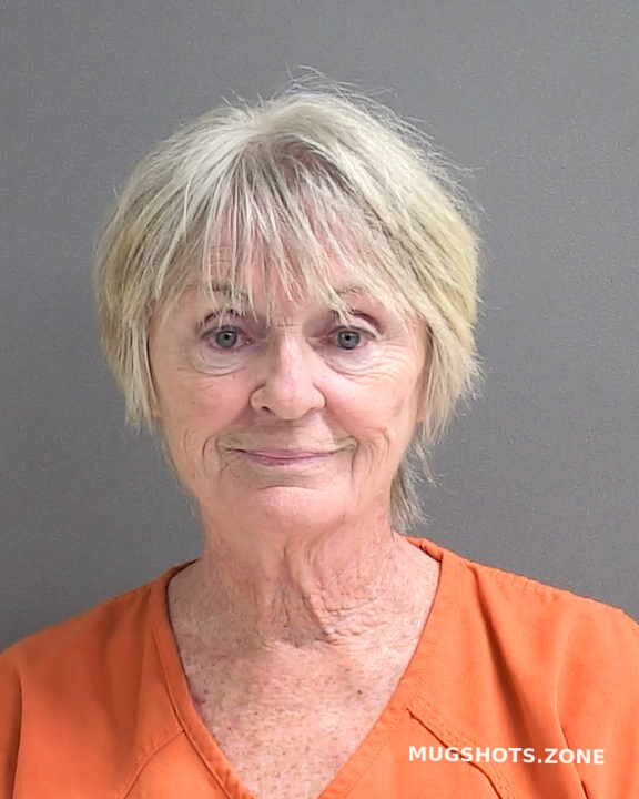 VAN ECK KATHLEEN HURLEY 10 29 2023 Volusia County Mugshots Zone