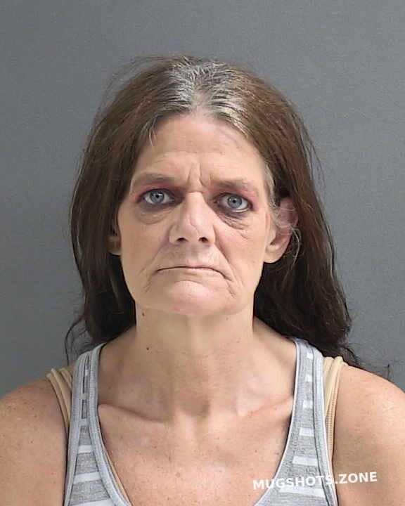 RUSHWORTH JANET MARIE 11 14 2023 Volusia County Mugshots Zone