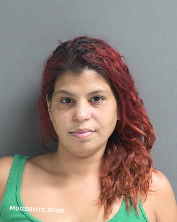 Santana Jessica Volusia County Mugshots Zone