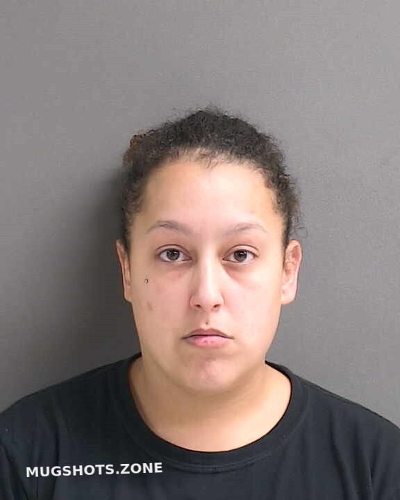 Lugo Morales Tiara Yarienlis Volusia County Mugshots Zone