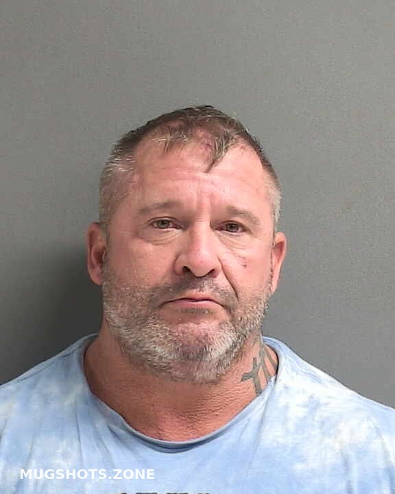 Woodard Jason L Volusia County Mugshots Zone