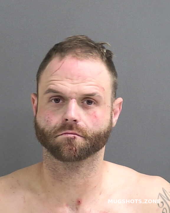 SHULTZ ZACHARY A 12 16 2023 Volusia County Mugshots Zone