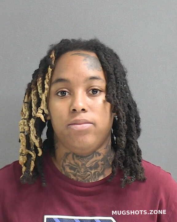 KEARSE PRINCESS NAOMI 12 17 2023 Volusia County Mugshots Zone