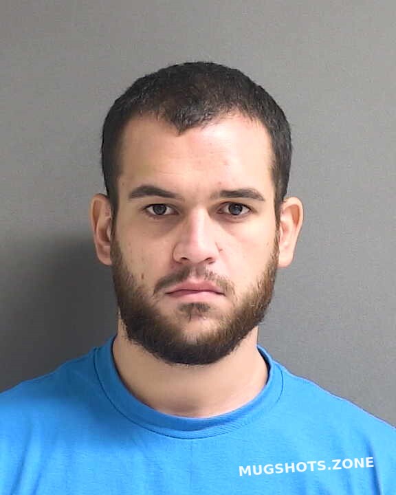 Evans Gage Volusia County Mugshots Zone