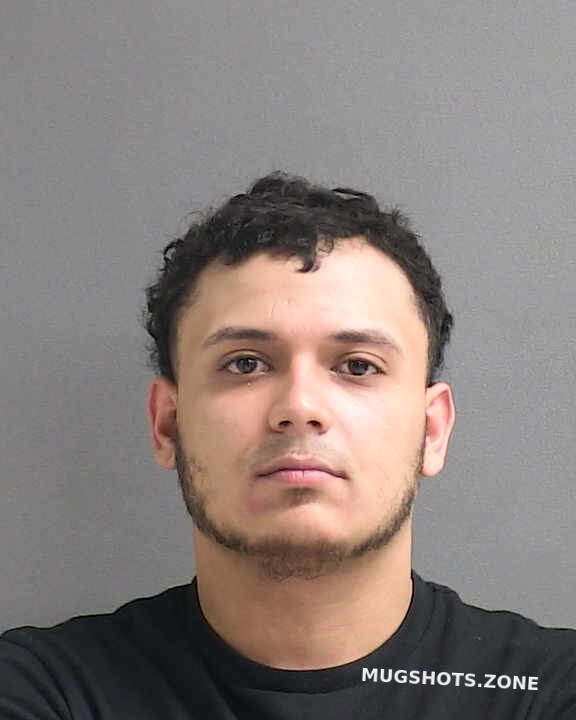 Arriaga Christopher Obed Volusia County Mugshots Zone