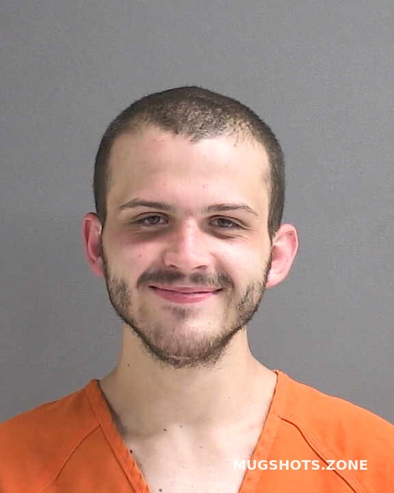 CHAPMAN AARON LEE 02 15 2024 Volusia County Mugshots Zone