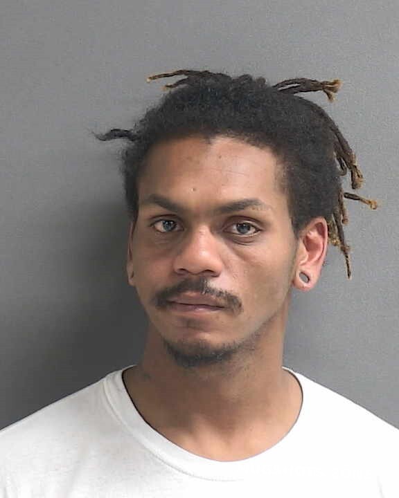 Jenkins Scunickenyatta Volusia County Mugshots Zone