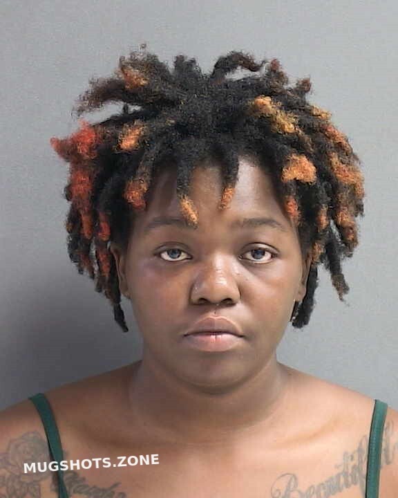 Johnson Natasha Lee Volusia County Mugshots Zone