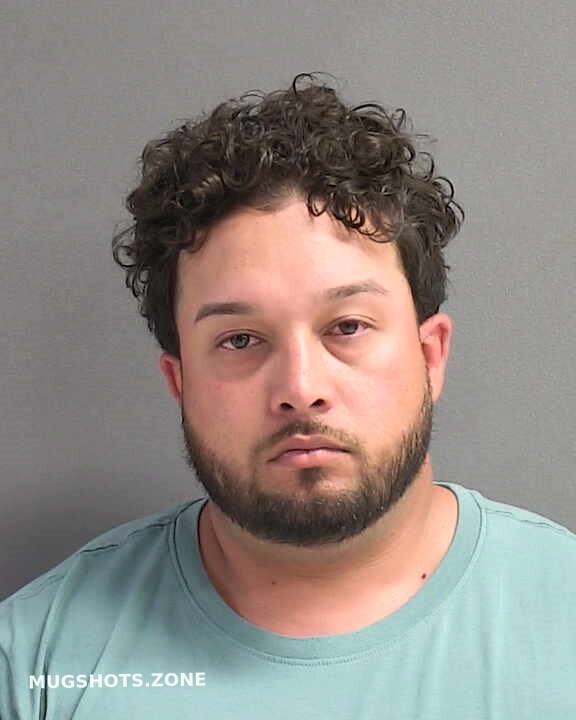 Rivillas Nicolas Pinzon Volusia County Mugshots Zone